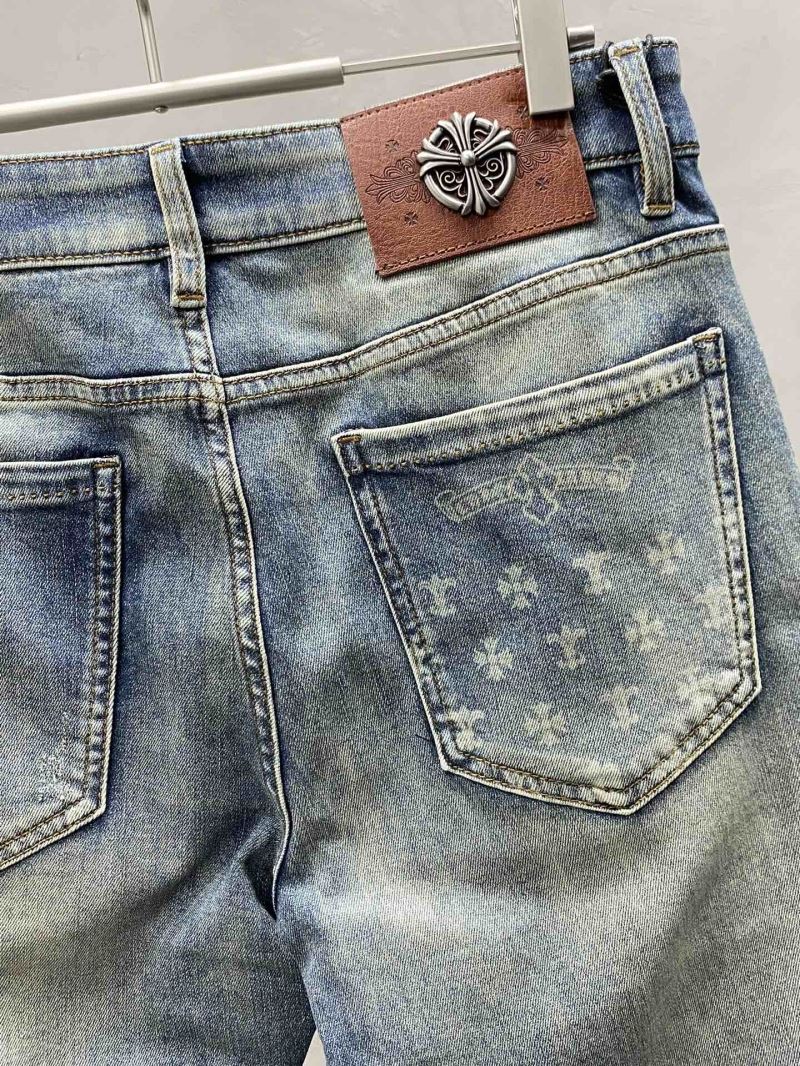 Chrome Hearts Jeans